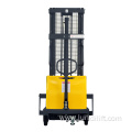 580kg 1.5ton 4m Semi-electric Walking Stacker With